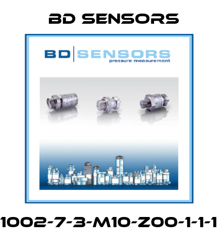 500-1002-7-3-M10-Z00-1-1-1-000 Bd Sensors
