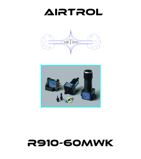 R910-60MWK Airtrol