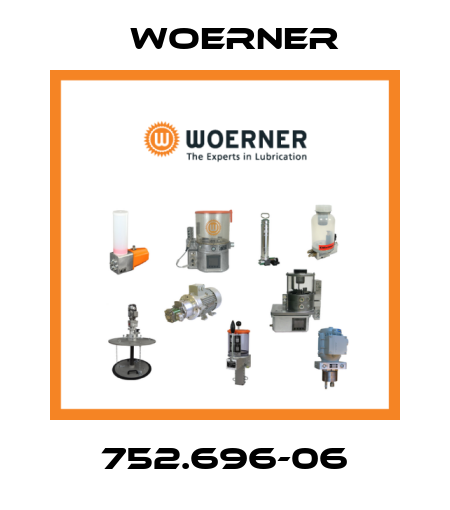 752.696-06 Woerner