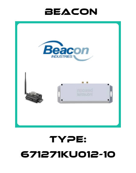 Type: 671271KU012-10 Beacon