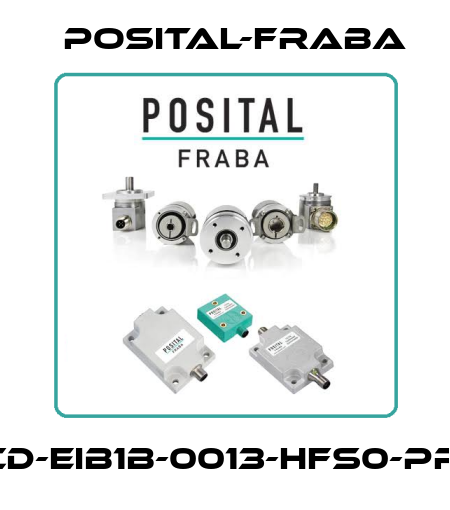 UCD-EIB1B-0013-HFS0-PRM Posital-Fraba
