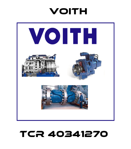 TCR 40341270  Voith