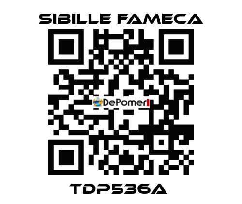 TDP536A  Sibille Fameca