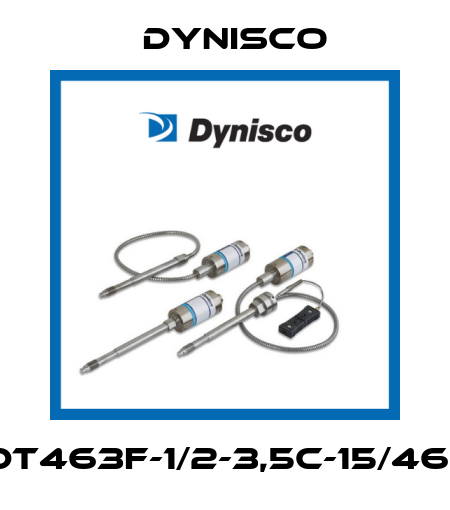 TDT463F-1/2-3,5C-15/46-A Dynisco