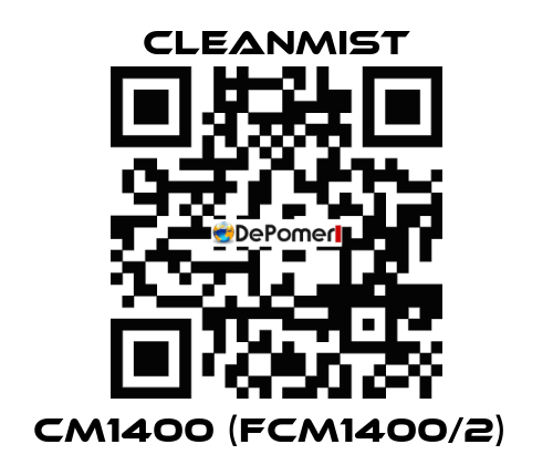 CM1400 (FCM1400/2)  CleanMist