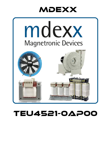 TEU4521-0AP00  Mdexx