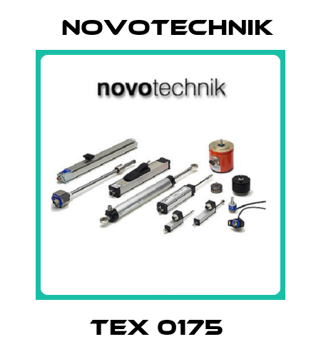 TEX 0175  Novotechnik