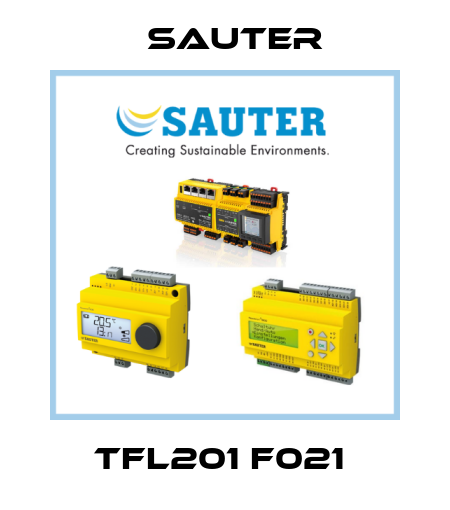 TFL201 F021  Sauter