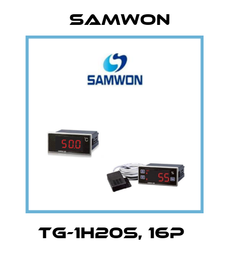 TG-1H20S, 16P  Samwon