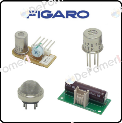 TGS 822-A00 Figaro