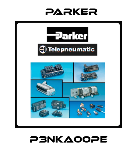 P3NKA00PE Parker