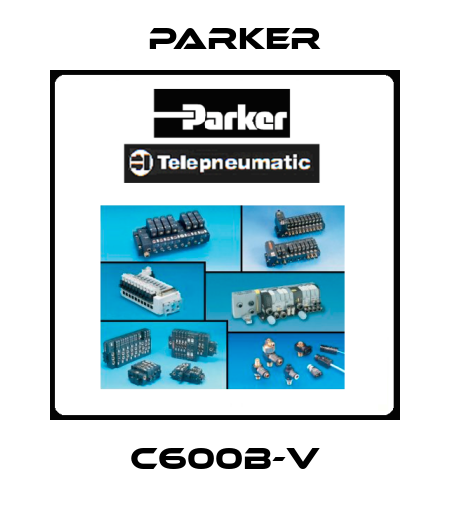 C600B-V Parker