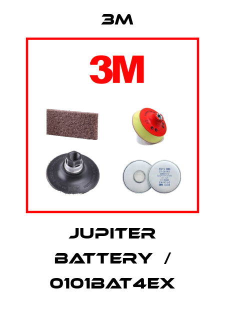 Jupiter battery  / 0101BAT4EX 3M