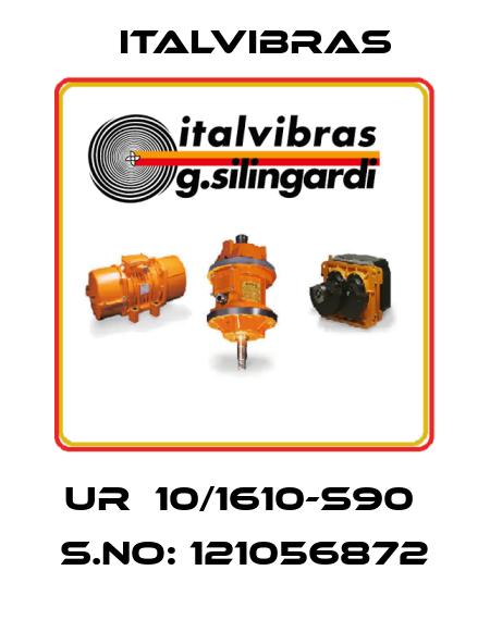 UR　10/1610-S90  S.No: 121056872 Italvibras