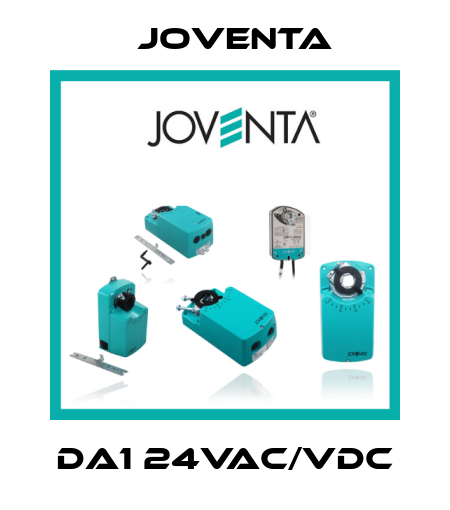 DA1 24VAC/VDC Joventa