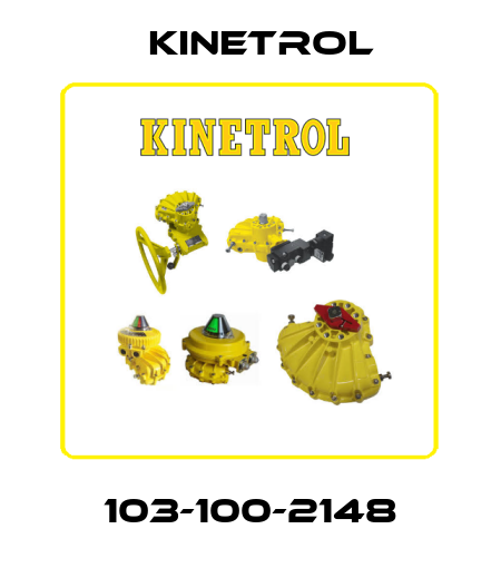 103-100-2148 Kinetrol
