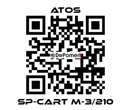 SP-CART M-3/210 Atos