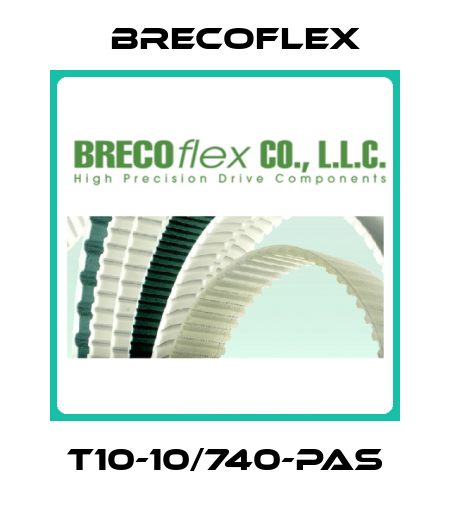 T10-10/740-PAS Brecoflex