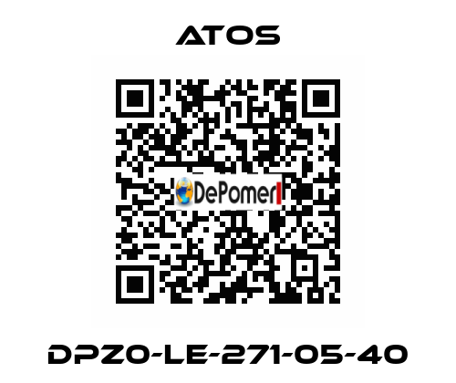 DPZ0-LE-271-05-40 Atos