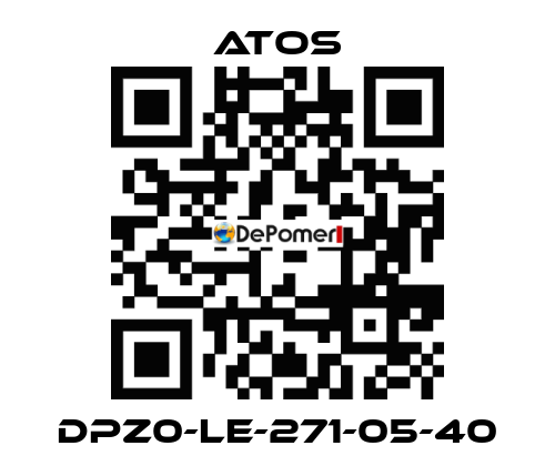 DPZ0-LE-271-05-40 Atos