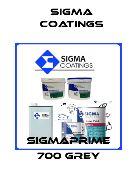 Sigmaprime 700 Grey Sigma Coatings