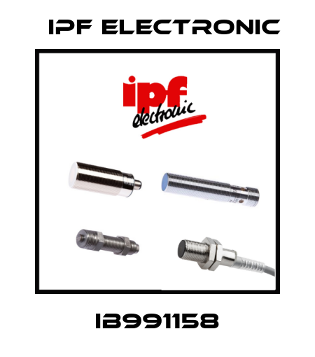 IB991158 IPF Electronic