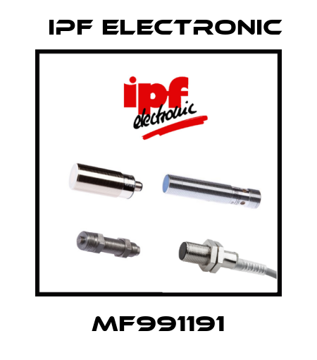 MF991191 IPF Electronic