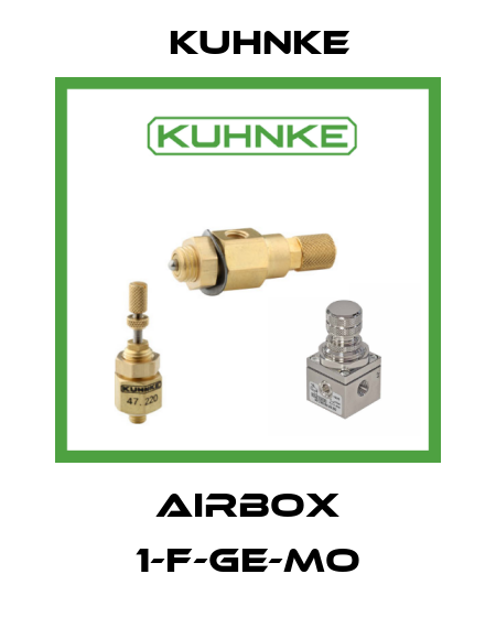 AIRBOX 1-F-GE-MO Kuhnke