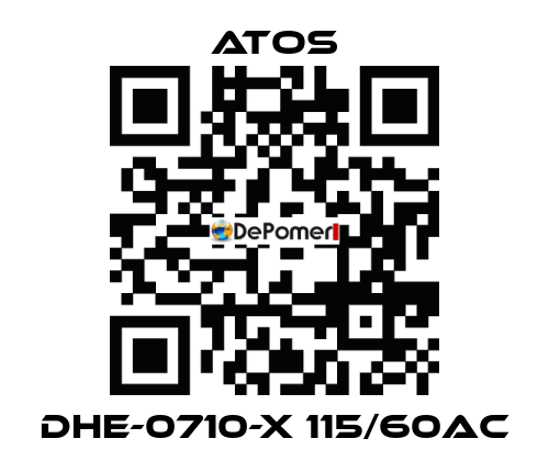 DHE-0710-X 115/60AC Atos