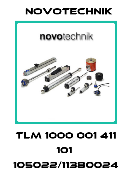 TLM 1000 001 411 101  105022/11380024 Novotechnik