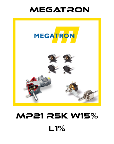 MP21 R5K W15% L1% Megatron