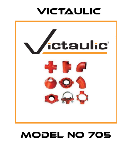 Model No 705 Victaulic