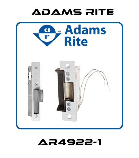 AR4922-1 Adams Rite