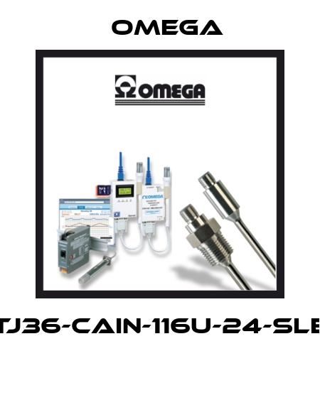 TJ36-CAIN-116U-24-SLE  Omega