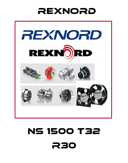 NS 1500 T32 R30 Rexnord