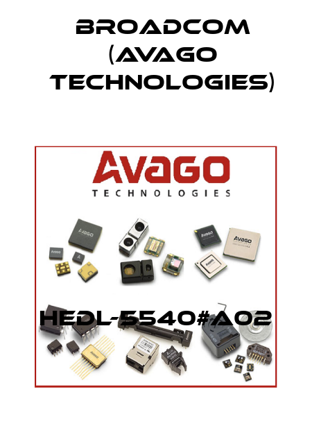 HEDL-5540#A02 Broadcom (Avago Technologies)