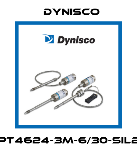 PT4624-3M-6/30-SIL2 Dynisco