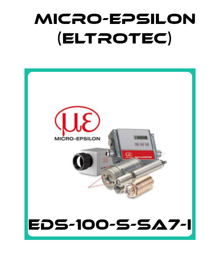 EDS-100-S-SA7-I Micro-Epsilon (Eltrotec)