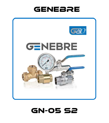 GN-05 S2 Genebre