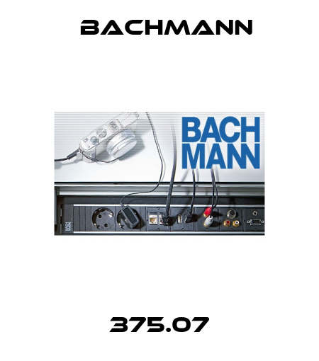 375.07 Bachmann