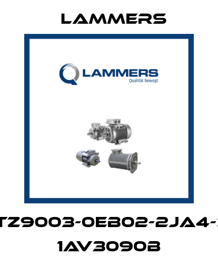 1TZ9003-0EB02-2JA4-Z 1AV3090B Lammers