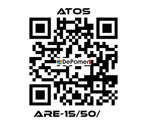 ARE-15/50/ВТ Atos