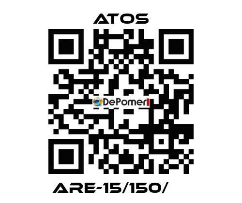 ARE-15/150/ВТ Atos