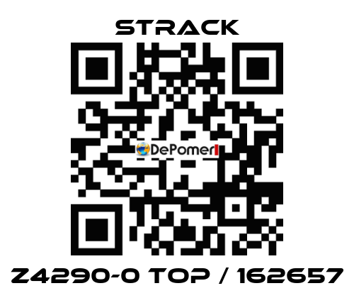 Z4290-0 TOP / 162657 Strack