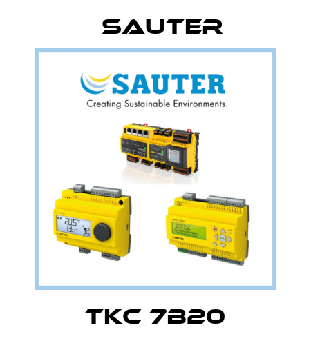 TKC 7B20 Sauter