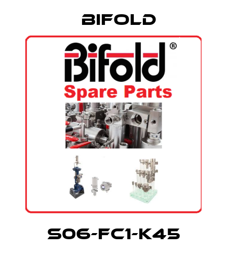 S06-FC1-K45 Bifold