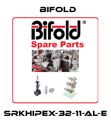 SRKHIPEX-32-11-AL-E Bifold