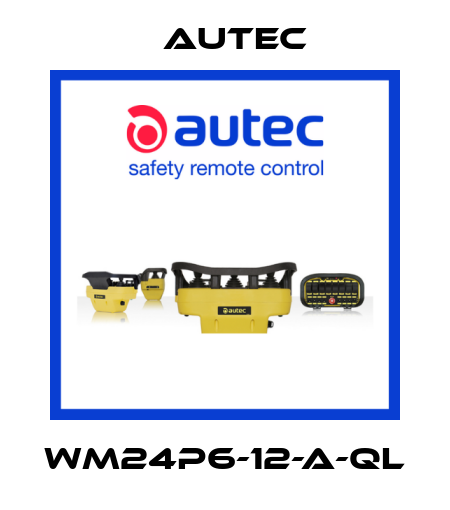 WM24P6-12-A-QL Autec