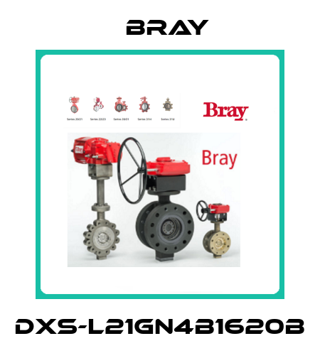 DXS-L21GN4B1620B Bray