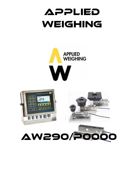 AW290/P0000 Applied Weighing